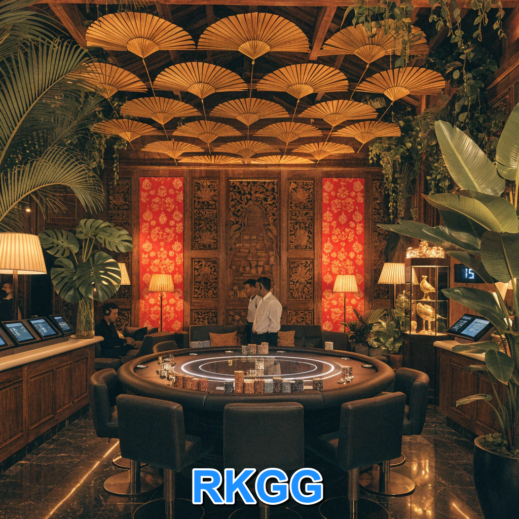 Informasi resmi RKGG